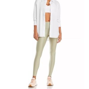 Alo Yoga Limestone High Waist Airlift Legging
